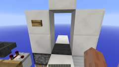 Top 10 doors для Minecraft