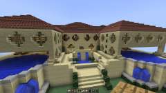 Sandstone Villa [1.8][1.8.8] для Minecraft