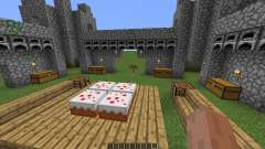 Castle для Minecraft