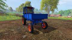 T-16 v2.0 для Farming Simulator 2015