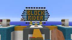 Block Rider для Minecraft
