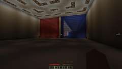 Red vs Blue Obstacle Course 3 для Minecraft