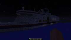 SeaQueen Cruise Ship для Minecraft