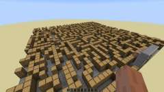 Instant Maze Generator для Minecraft