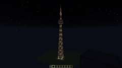 CN Tower для Minecraft