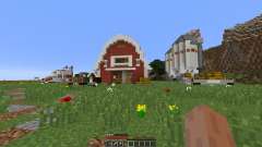 The Farm для Minecraft