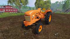 Renault D22 v1.1 для Farming Simulator 2015