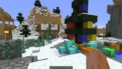 Frostfell Island для Minecraft