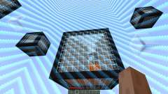 Micro Cubes Survival [1.8][1.8.8] для Minecraft