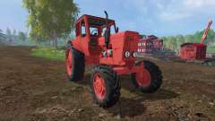 МТЗ-52 красный для Farming Simulator 2015