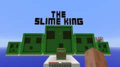 The Slime King для Minecraft