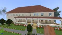Modern Southern Mansion [1.8][1.8.8] для Minecraft