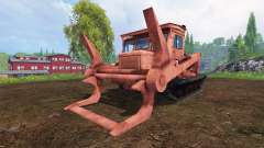 ТТ-4 для Farming Simulator 2015
