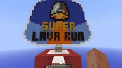 Super Lava Run [1.8][1.8.8] для Minecraft