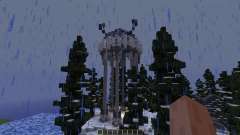 Argonian Temple для Minecraft