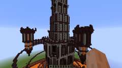 Flying Dungeon-Icarus для Minecraft