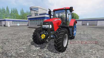 Case IH Maxxum 125 для Farming Simulator 2015