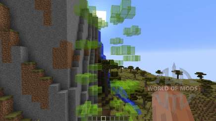 Jump Jump and Away для Minecraft