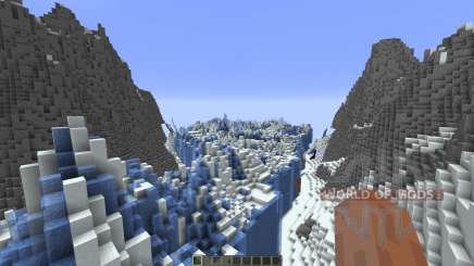 Glacier для Minecraft