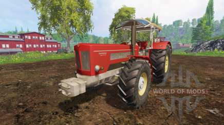 Schluter Super 1050V v2.0 для Farming Simulator 2015