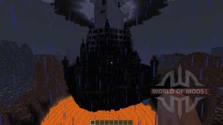 Ganons Castle or Devilstower для Minecraft