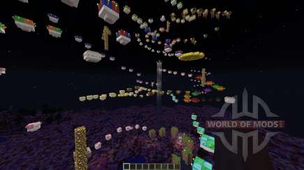 Mentasoda для Minecraft