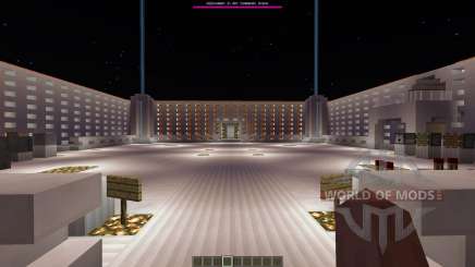 ConCrafter - CommandsArena для Minecraft