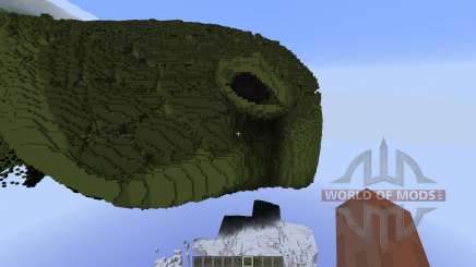 Genesis Turtle для Minecraft