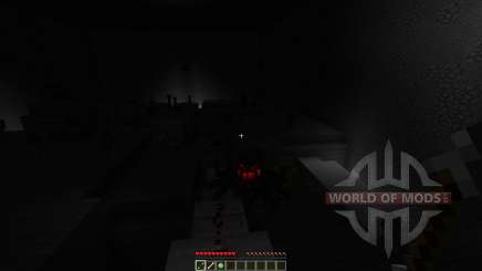 Slender Asylum 8 Levers для Minecraft