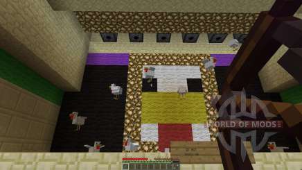 DUCK HUNT для Minecraft