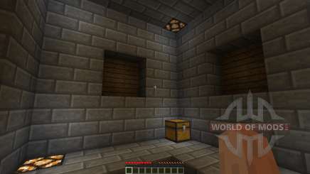 Mega Cube для Minecraft