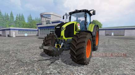 CLAAS Axion 950 v5.1 для Farming Simulator 2015