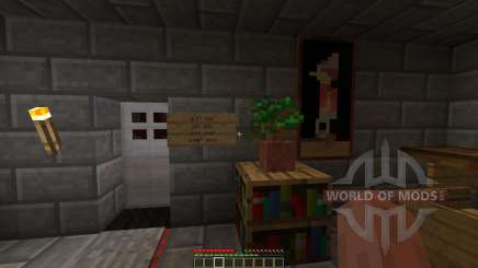 Too many pigs [1.8][1.8.8] для Minecraft