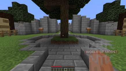 DeathRun для Minecraft