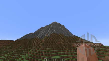 Wyverns Peak для Minecraft