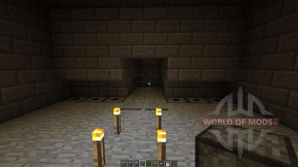 В поисках око эндера для Minecraft