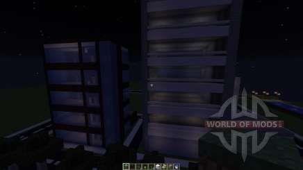 City Haus для Minecraft