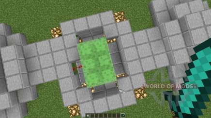 MFgamings Jump Pad для Minecraft
