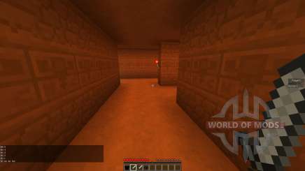 Maze of Anubzareth для Minecraft