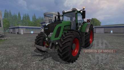 Fendt 936 Vario v4.0 для Farming Simulator 2015