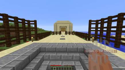 PARKOUR OF THE CENTURY для Minecraft