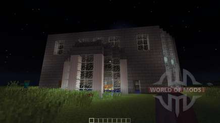 Castle Mansion House для Minecraft