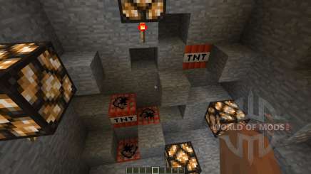 Lava to Surface [1.8][1.8.8] для Minecraft