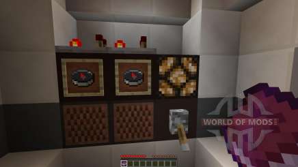 Deadly Orbit для Minecraft