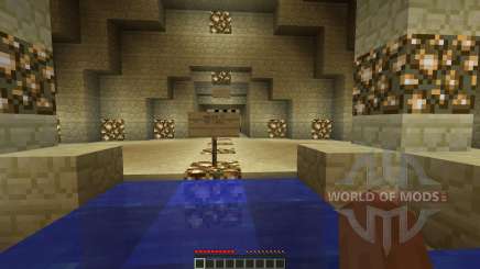 ZOMBIE CASTLE DEFENDERS для Minecraft