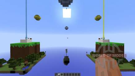 PVP Craft Boom для Minecraft