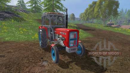 Ursus C-335 для Farming Simulator 2015