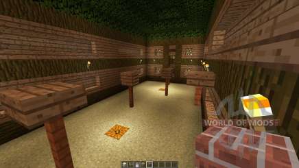 NM Parkour 1.0 Singleplayer для Minecraft