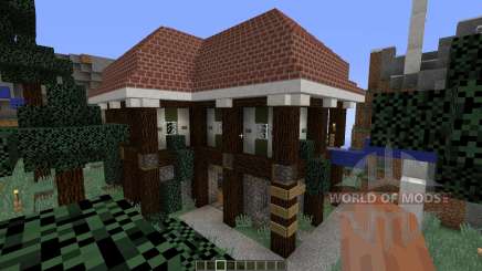 Dynamic Drops для Minecraft