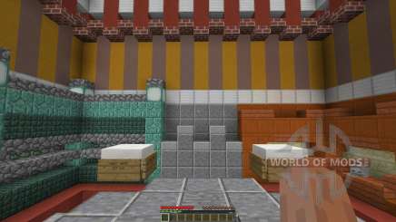TnT Run для Minecraft